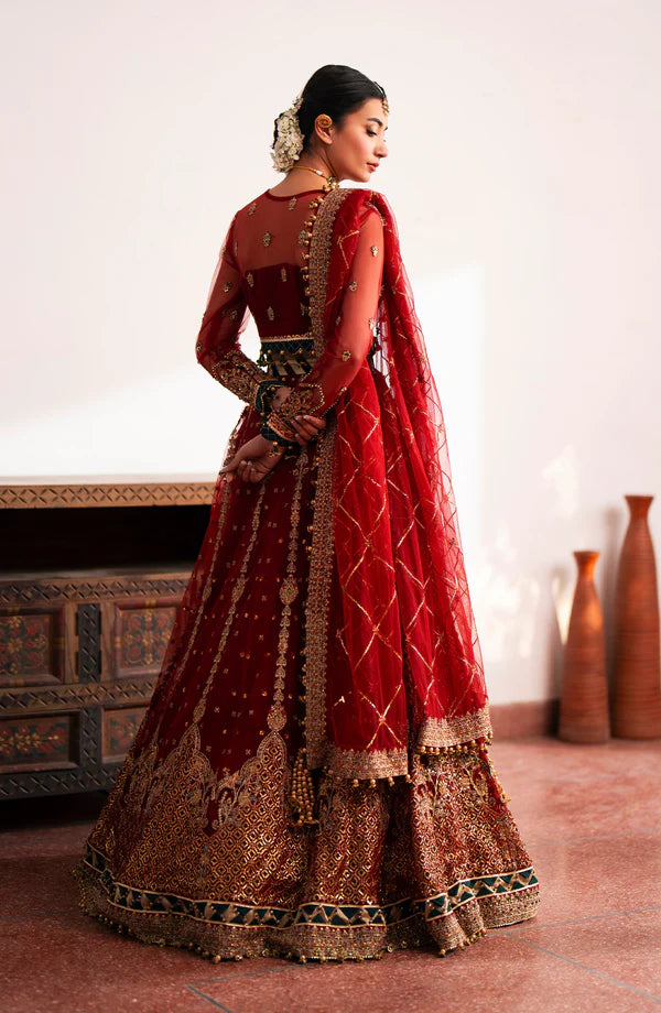 Eleshia | Khatoon Wedding Formals | Raeesa - Khanumjan  Pakistani Clothes and Designer Dresses in UK, USA 