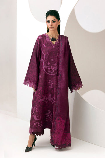 Qalamkar | Q Prints Winter 26 | QPW-03 (B) Mala