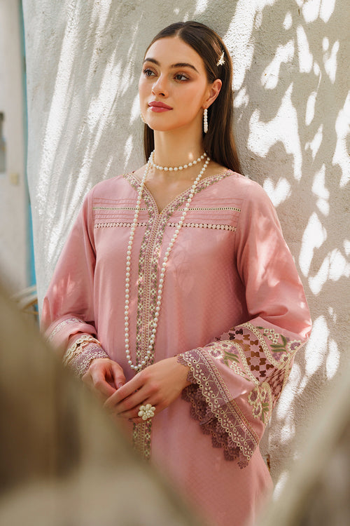 Baroque | Luxury Pret 24 | JACQUARD LAWN UF-561 - Khanumjan  Pakistani Clothes and Designer Dresses in UK, USA 