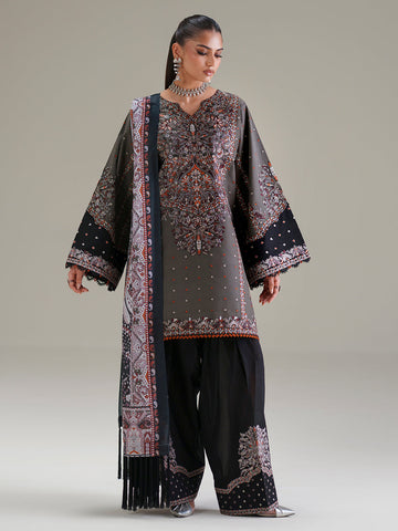 Bin Ilyas | Amour Luxury Lawn 26 |182-A