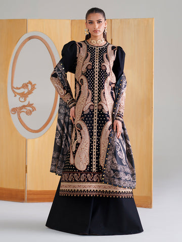 Bin Ilyas | Amour Luxury Lawn 26 | 185-B