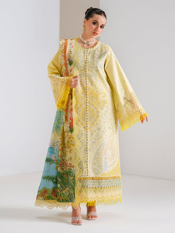 Bin Ilyas | Amour Luxury Lawn 26 | 187-B