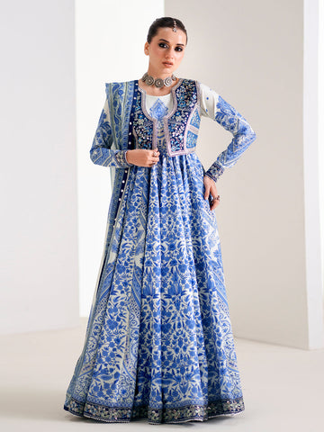 Bin Ilyas | Amour Luxury Lawn 26 | 88-A