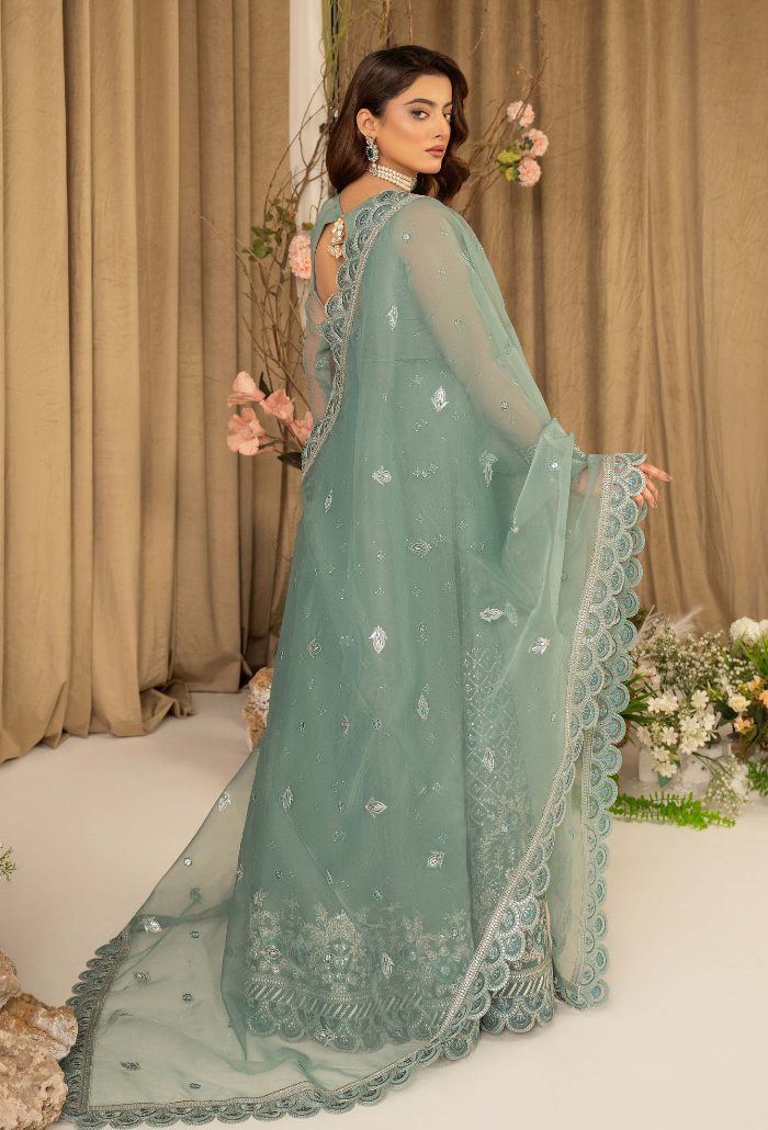 Humdum | Chiffon Collection | HOC - D10