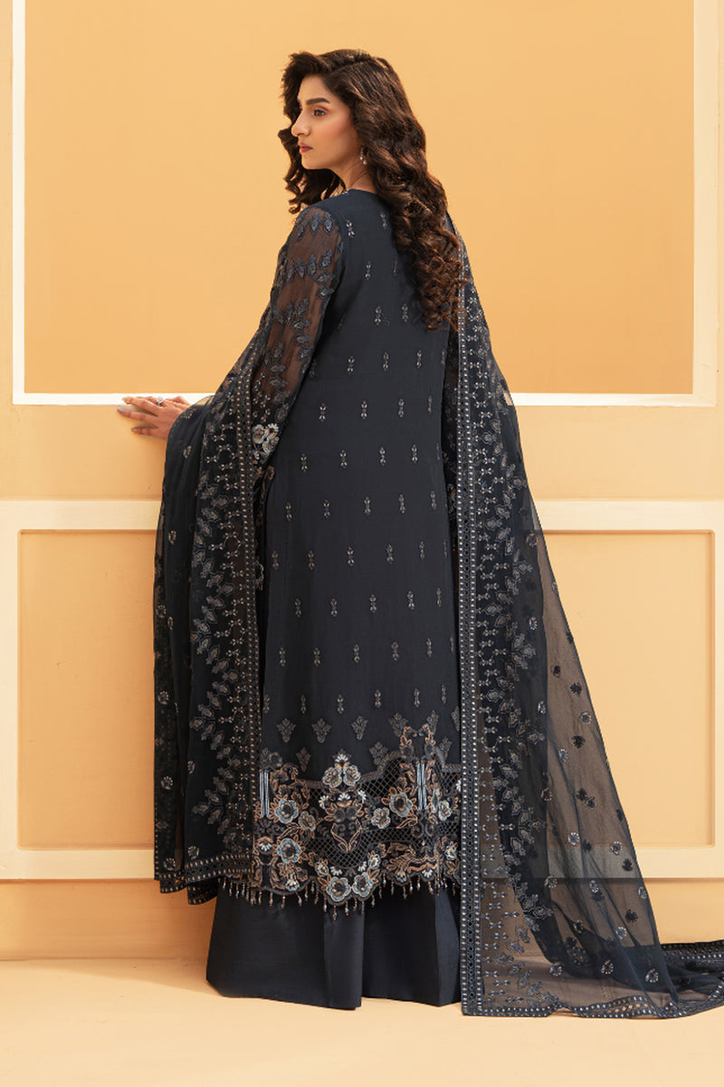 Lavish Premium | Nikhaar Formals | MIDNIGHT BLUE