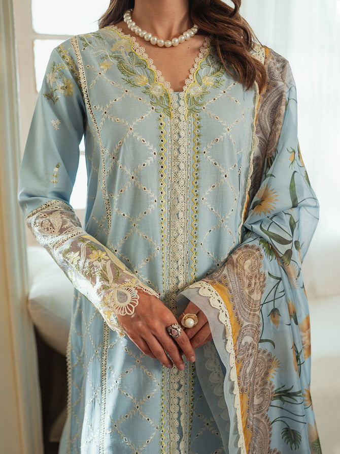 Faiza Faisal | Celine Eid Collection 24 | RIDA - Khanumjan  Pakistani Clothes and Designer Dresses in UK, USA 