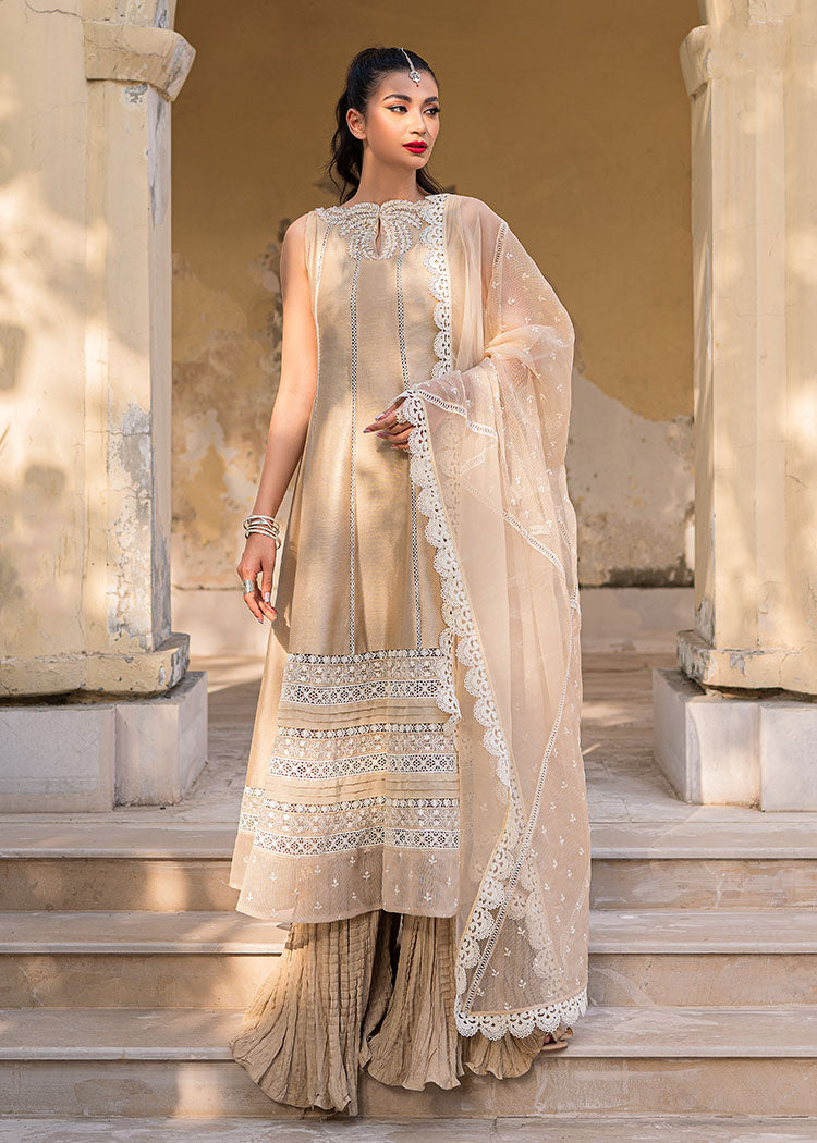 Saira Shakira | Luxury Pret | Freesia