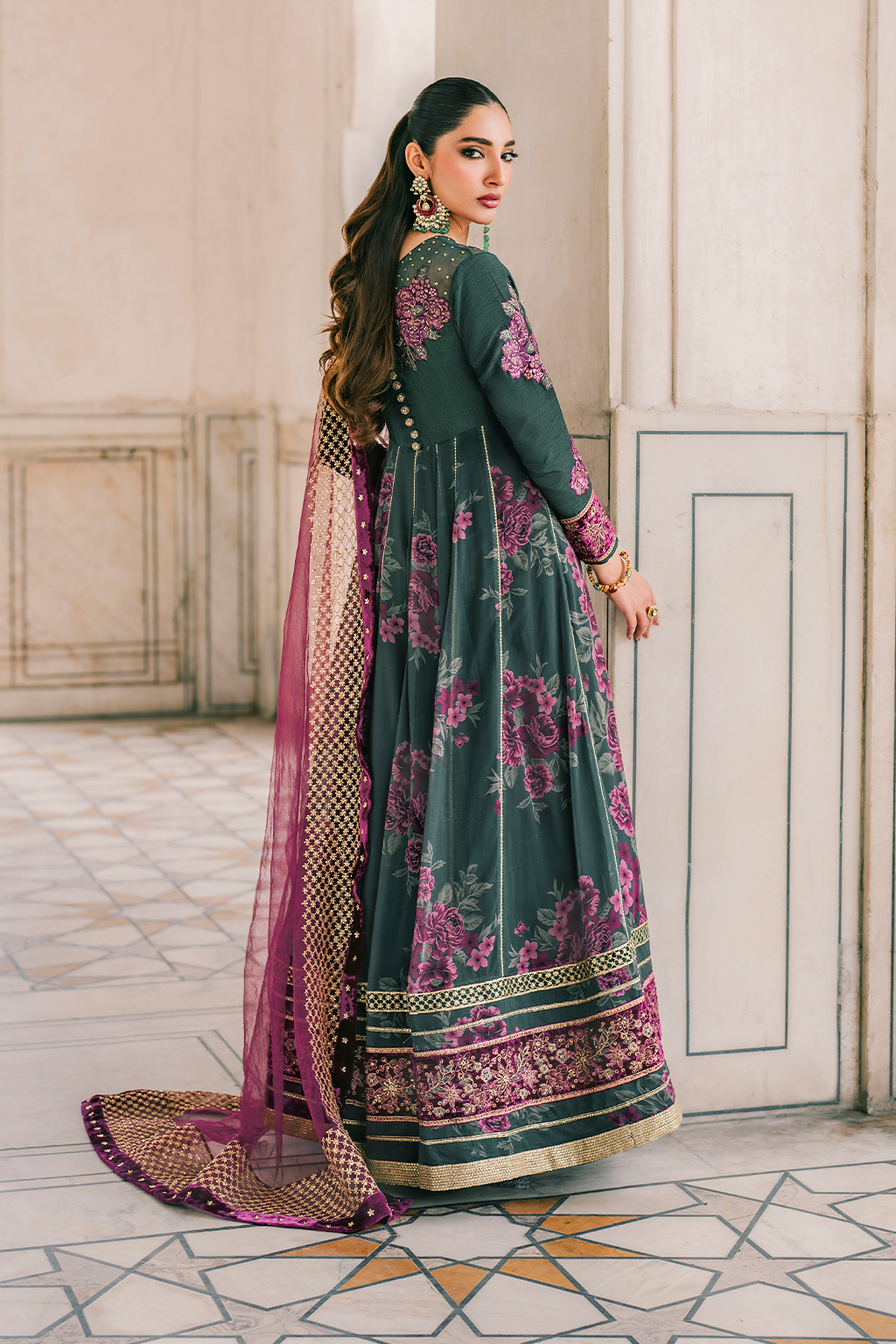 Iznik | Formal Wear | UE-319