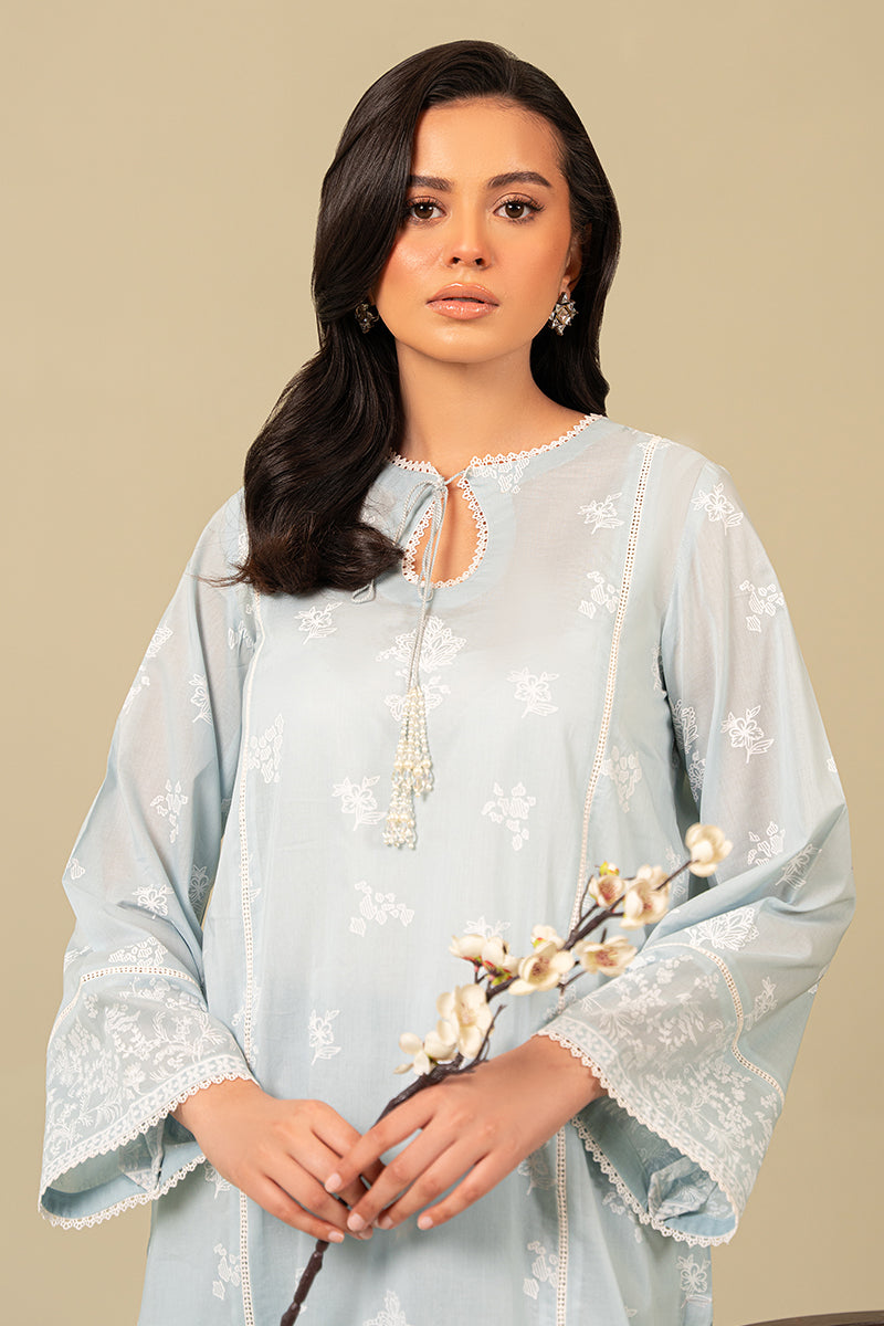 Cross Stitch | Daily Wear Lawn | CS-01 - Khanumjan  Pakistani Clothes and Designer Dresses in UK, USA 