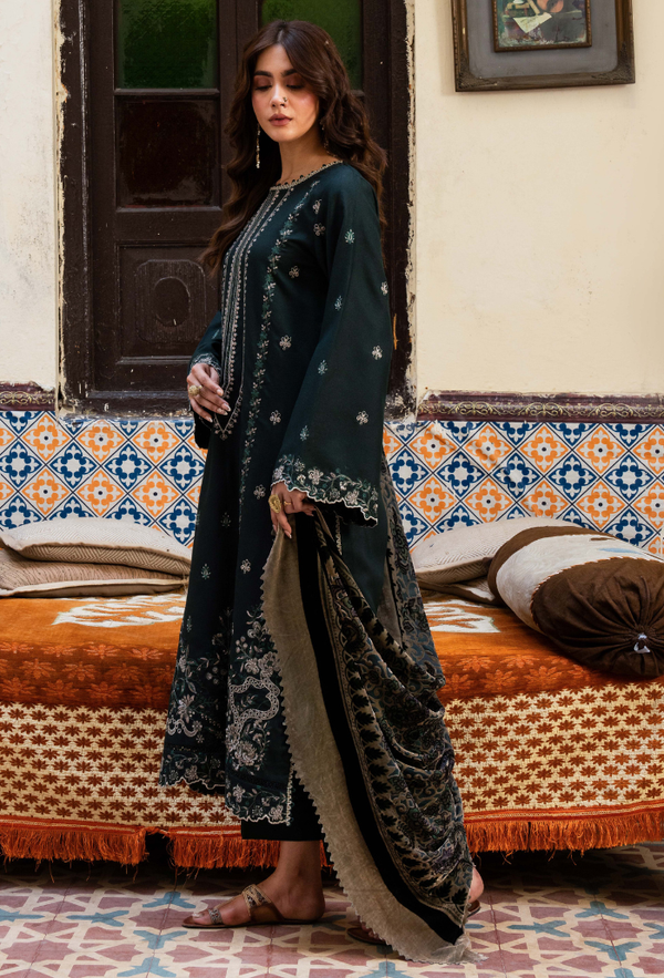 Humdum | Zouq 25 | D06