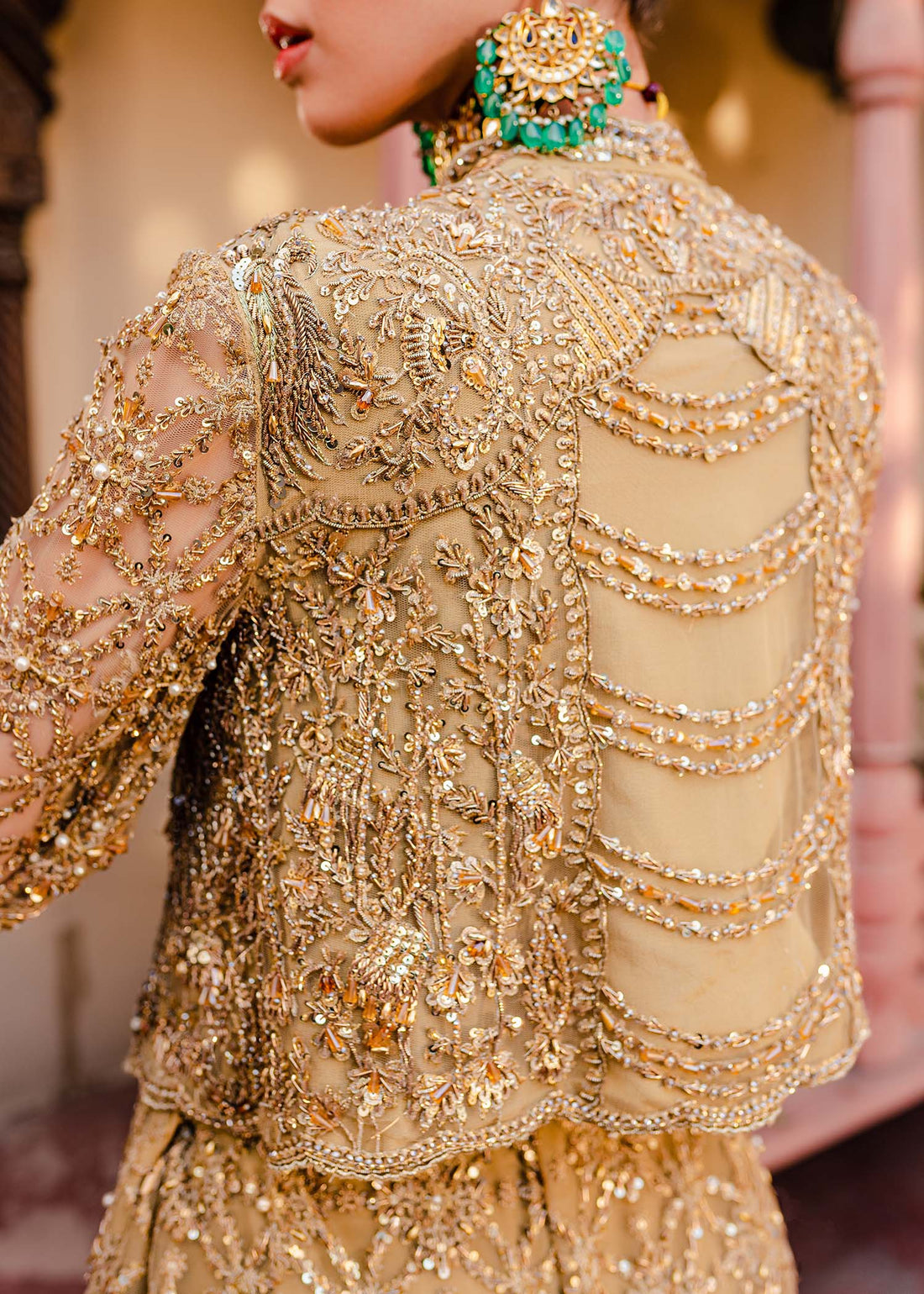 Kanwal Malik | Wedding Formals and Bridals | ARMISH