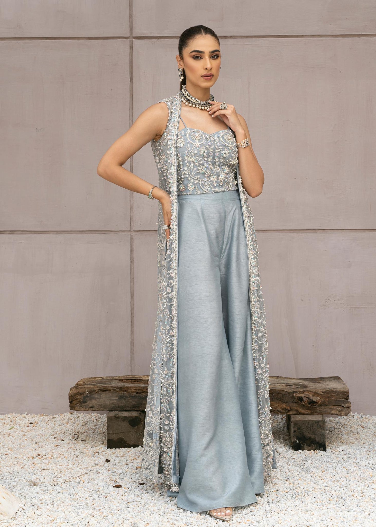 Kanwal Malik | Wedding Formals and Bridals | ERIS