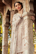 Cross Stitch | Premium Lawn 24 | SILVER PEONY - Khanumjan  Pakistani Clothes and Designer Dresses in UK, USA 