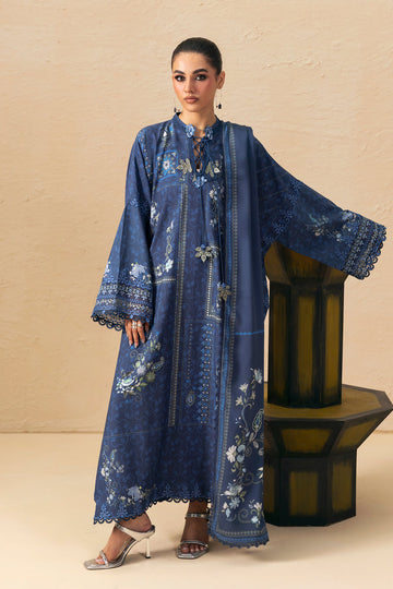 Qalamkar | Q Prints Winter 26 | QPW-05 (B) Calina
