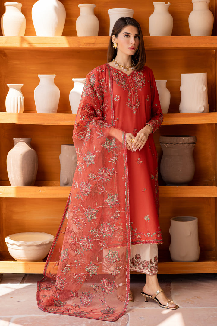 Batik | Ophelia Luxury Pret | Oran