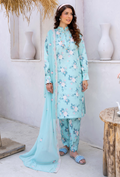 Humdum | Gardenia Lawn 24 | PLG 3 - D04 - Khanumjan  Pakistani Clothes and Designer Dresses in UK, USA 