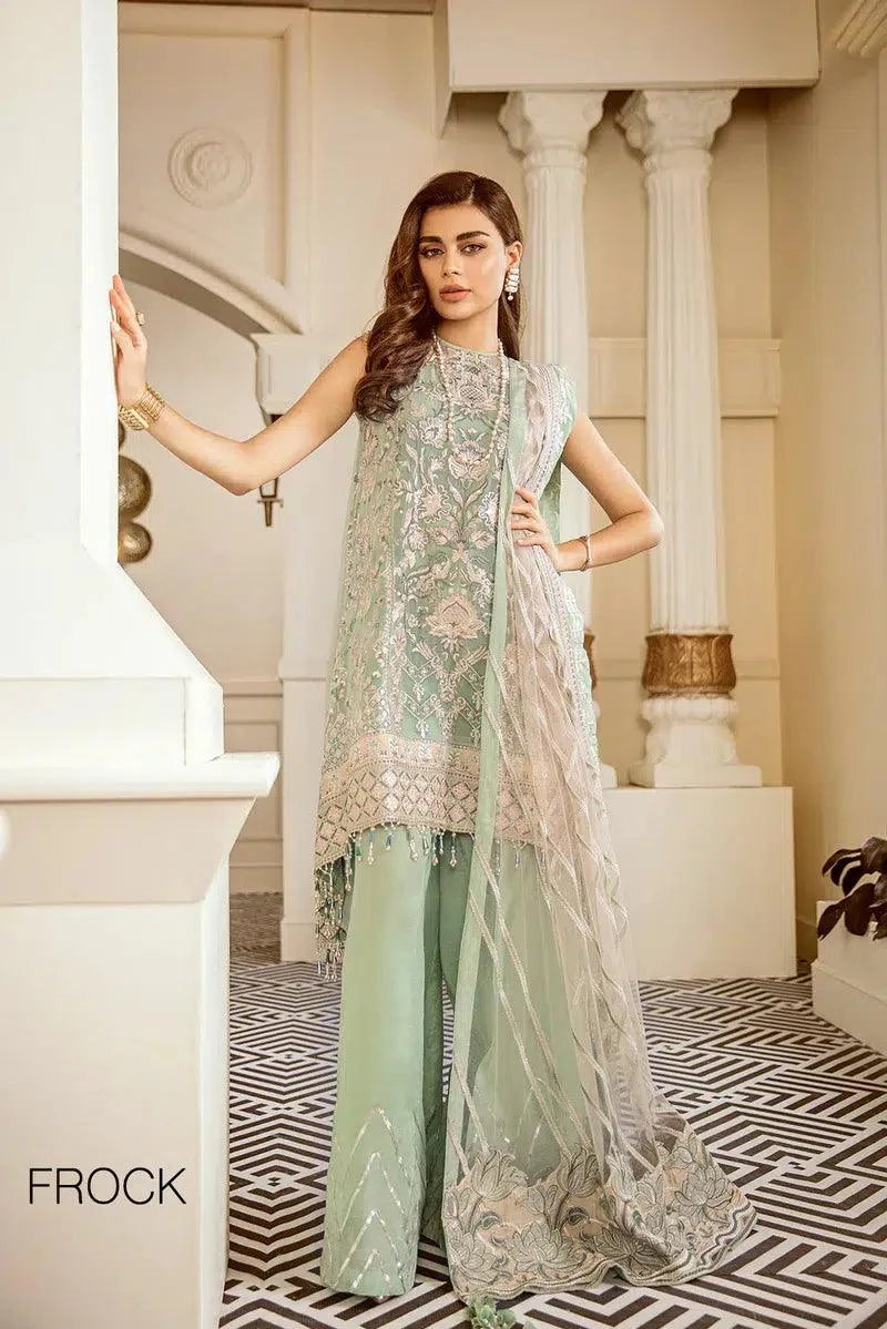 Baroque | Chantelle 23 | 05 - Khanumjan  Pakistani Clothes and Designer Dresses in UK, USA 