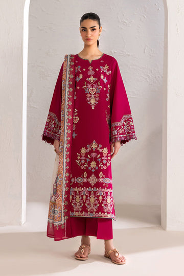Baroque | Luxury Summer Pret | UF-4449
