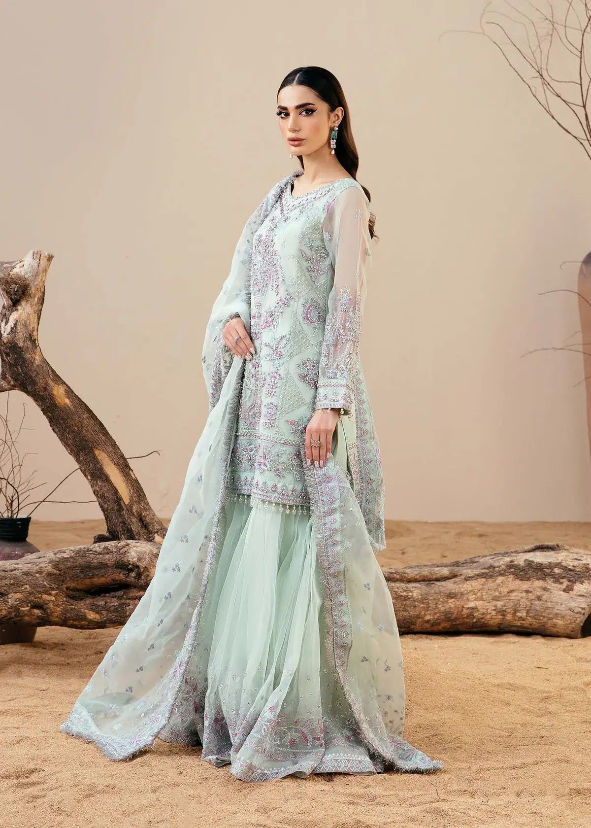 Dastoor | Noor-E-Jahan Wedding Collection'24 | Whisper - Khanumjan  Pakistani Clothes and Designer Dresses in UK, USA 