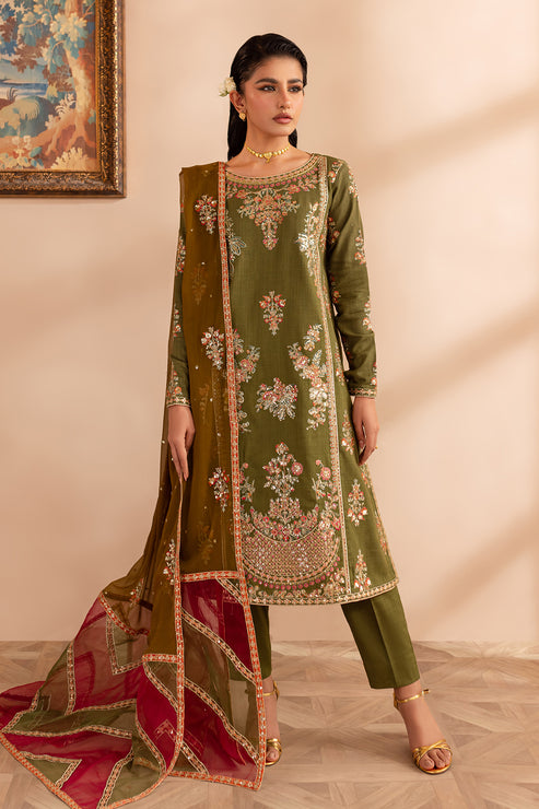 Emaan Adeel | Rangrez Collection | RIWAAZ