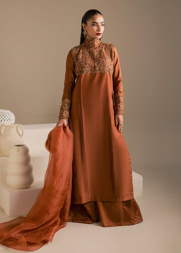 Maria Osama Khan | Noir Bliss Luxury Formals | Coco Dusk