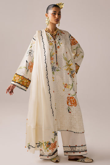 Elan | Stitched Pret 26 | SONAMARG (EL26-09 A ST)