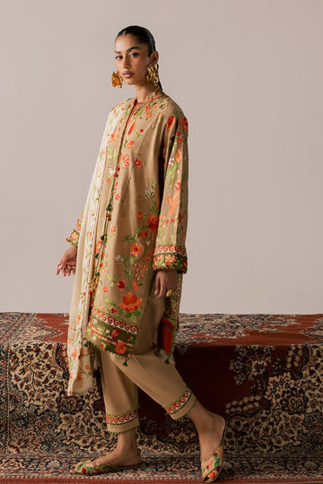 Elan | Stitched Pret 26 | DEODAR (EL26-12 B ST)