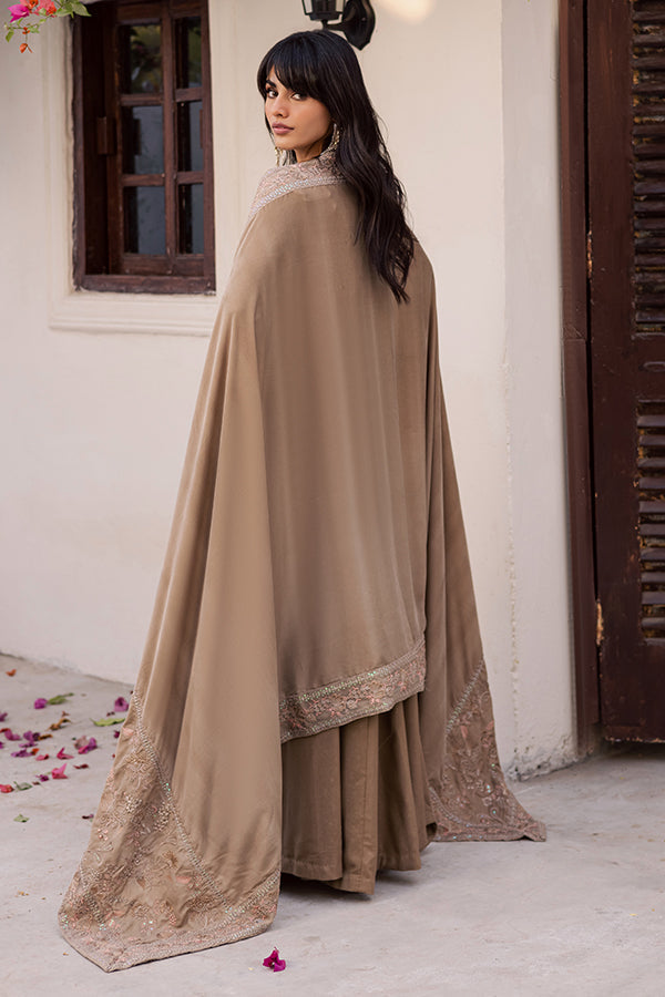 Nureh | Exclusive Leather Peach | NE-212