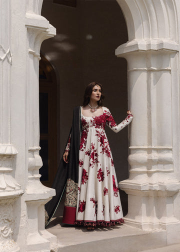 Hussain Rehar | the Doll House Festive Edit | Gulnar