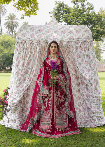 Hussain Rehar | the Doll House Festive Edit | Sher Bano