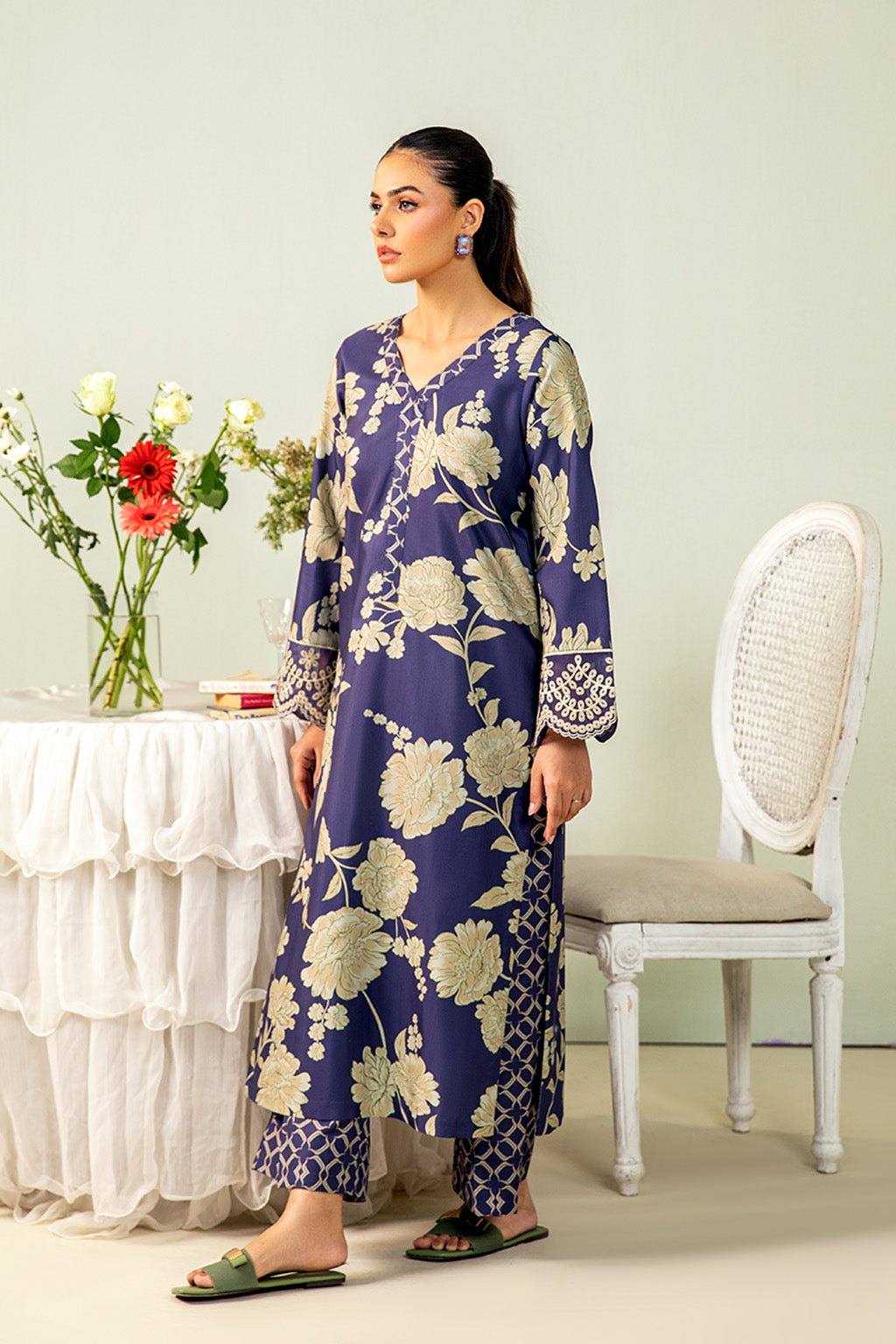 Meeral | Co Ords Sets | MBC-003