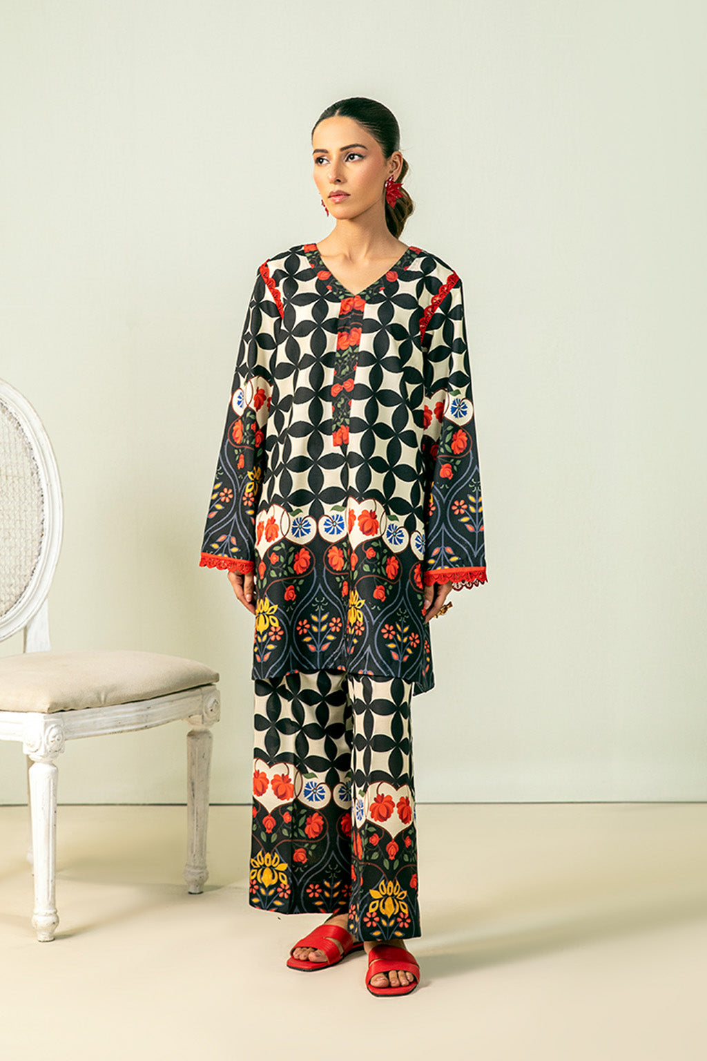 Meeral | Co Ords Sets | MBC 001