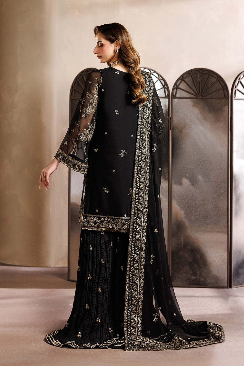 Zarif | Zayrah Formals | ZYR-SUMBUL-05