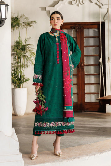 Alizeh | Eid Festive Lawn | AF-EL-7053-Evlyn