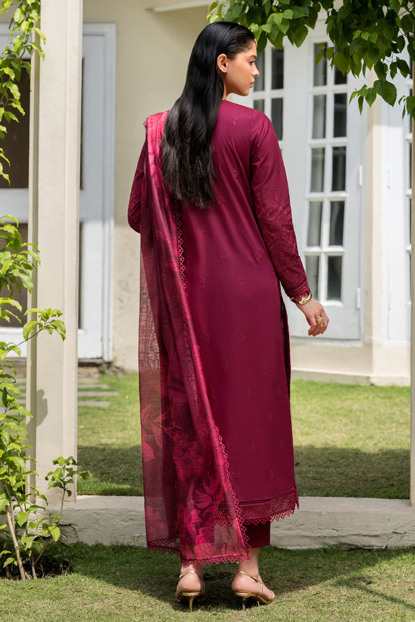 Zarif | Summer Lawn 26 | FREYA