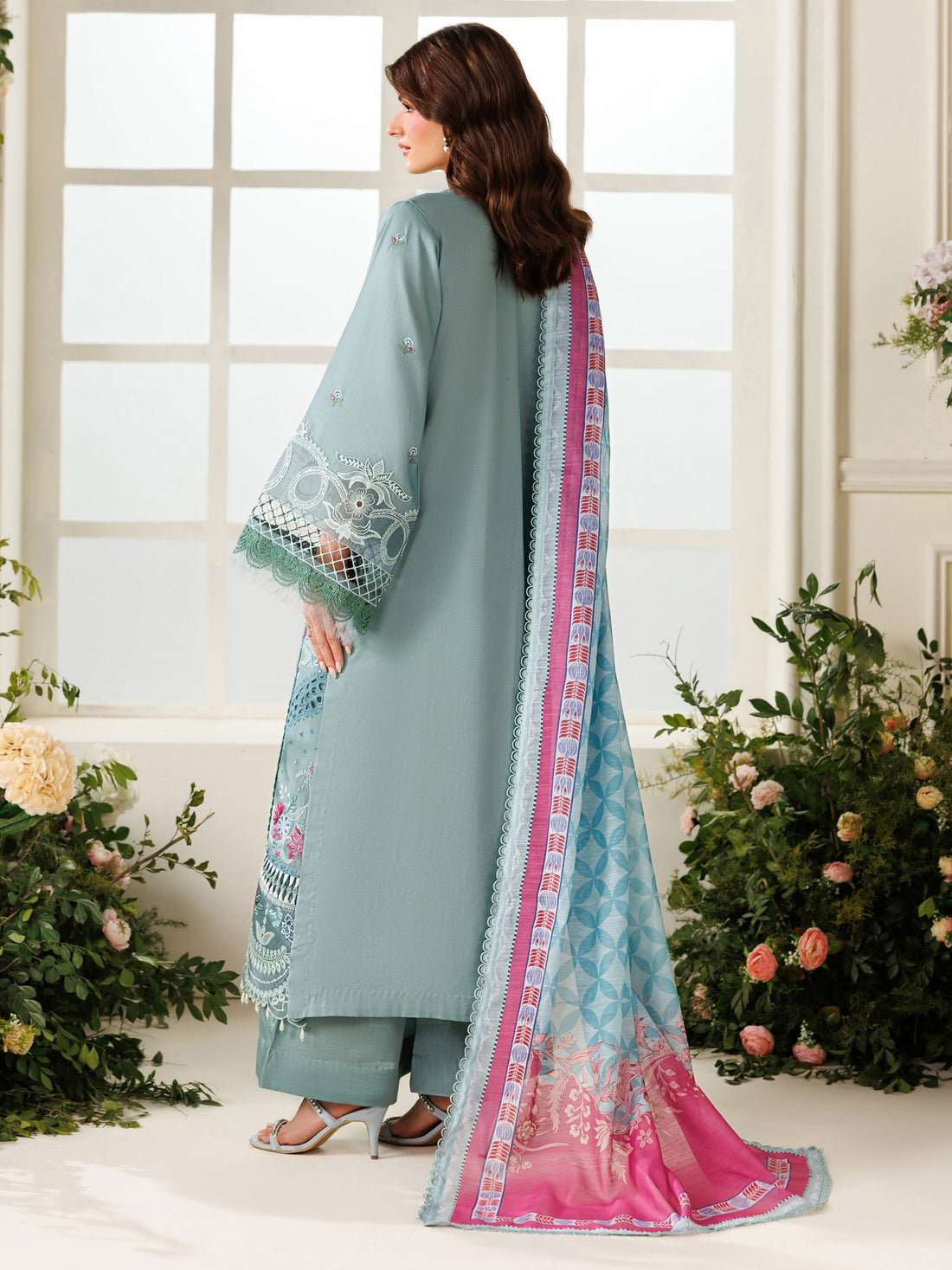 Parishay | Marbella Summer Lawn 26 | MB-11