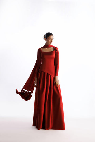 Caia | Basics 26 | Look 21