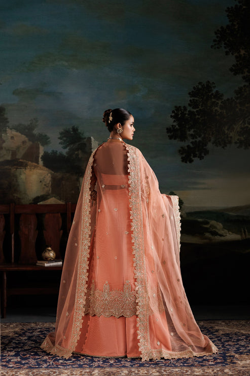 Inara | Gulnaar Wedding Formals | ZAREEN