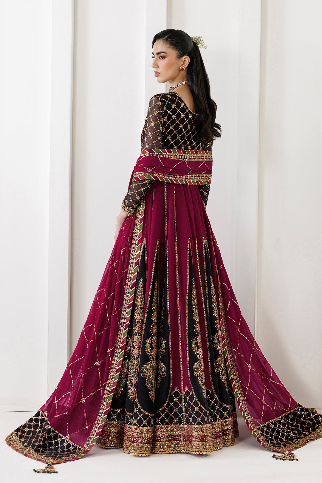 Alizeh | La Ruhe Formals | AF-CH-2265-Nevra