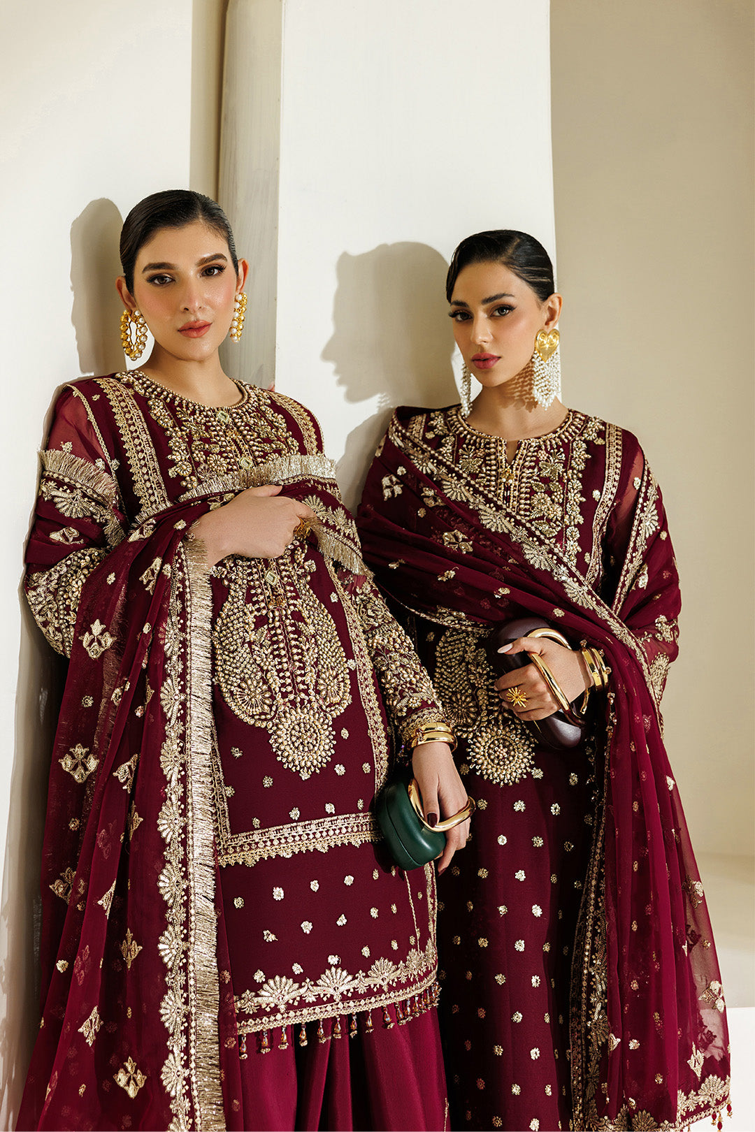 Alizeh | Aymal Luxury Bamber Chiffon | AF-BHM-4071-Lira