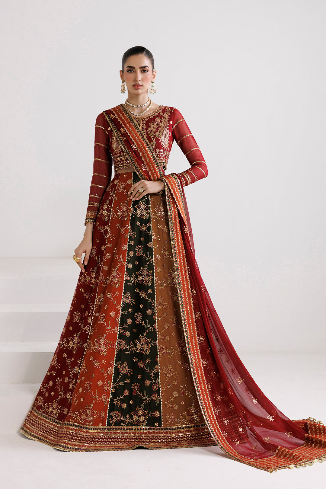 Alizeh | La Ruhe Formals | AF-CH-2263-Crystal