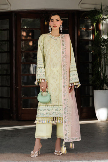 Alizeh | Eid Festive Lawn | AF-EL-7054-Faha