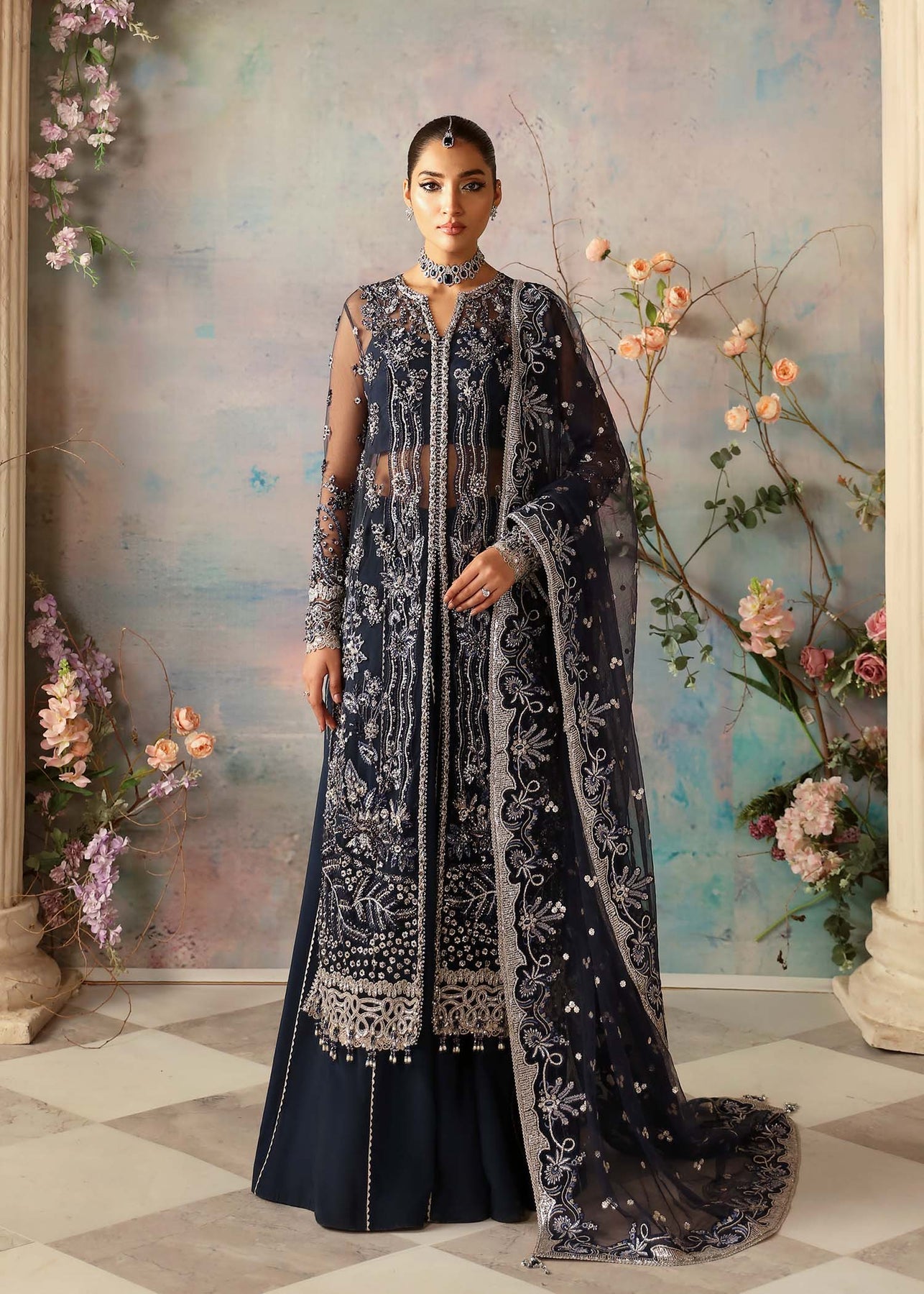 Akbar Aslam | Aleia Luxury Formals | Azur