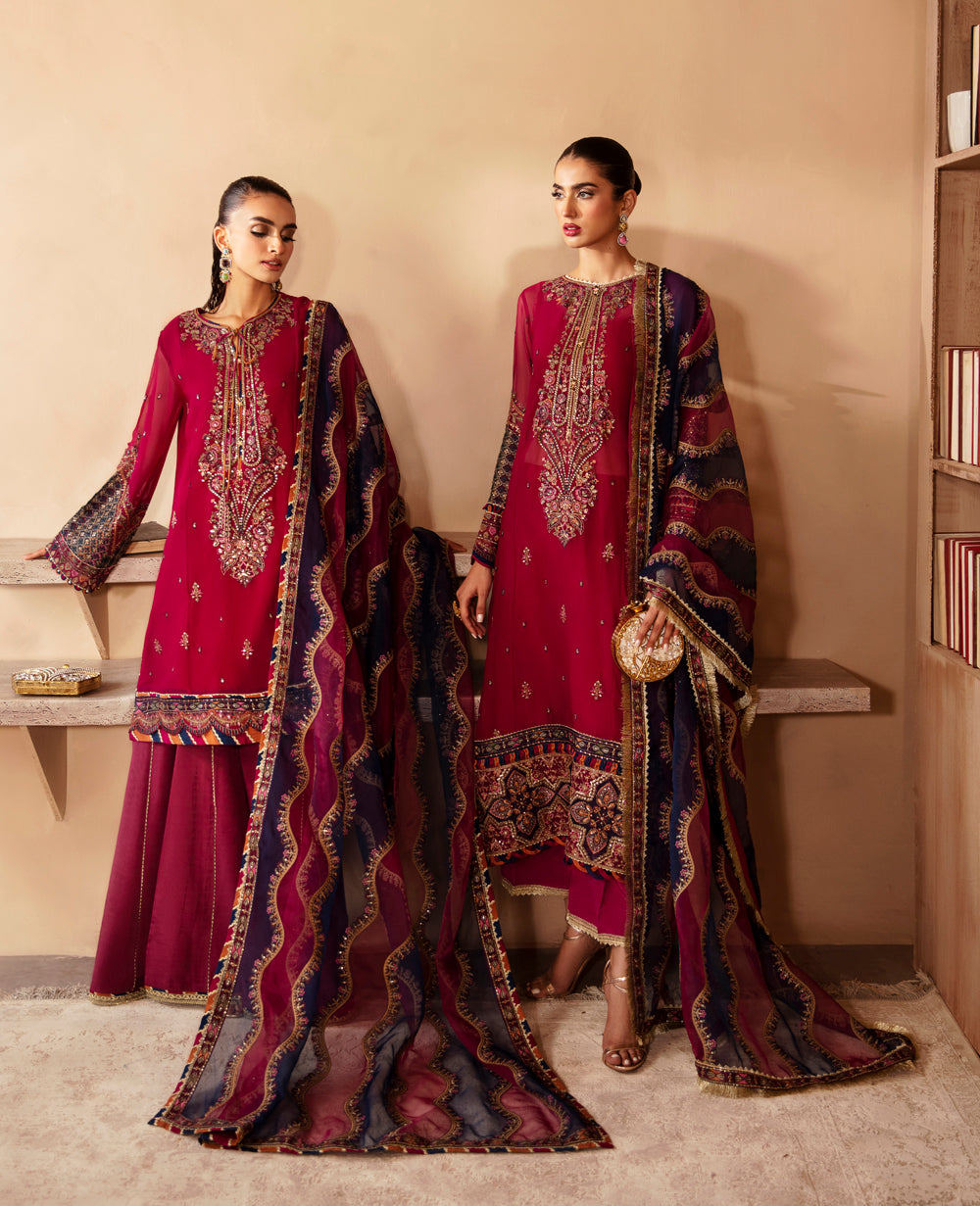 Xenia Formals | Raahi Luxury Formals | MEHKASH