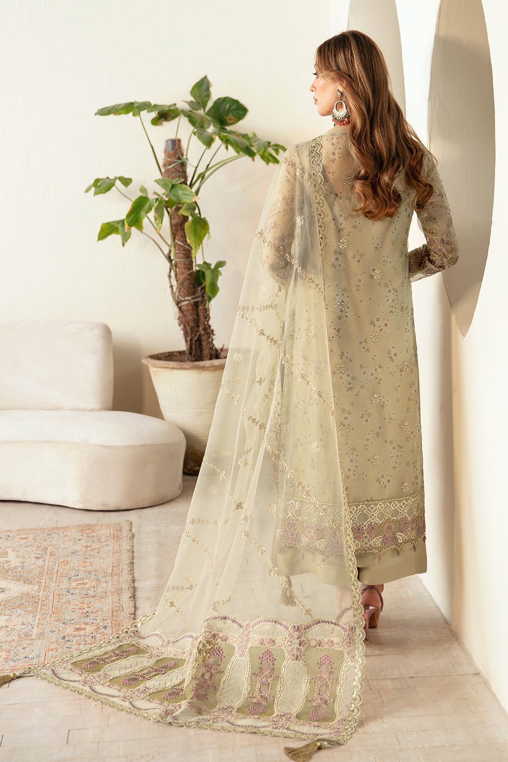 Ramsha | Festive Collection 24 | E-102