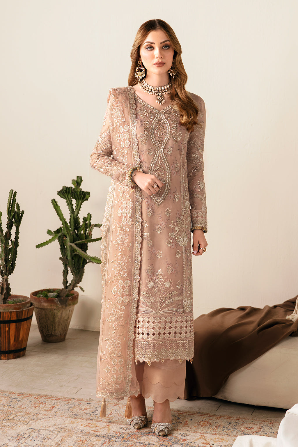 Ramsha | Festive Collection 24 | E-104