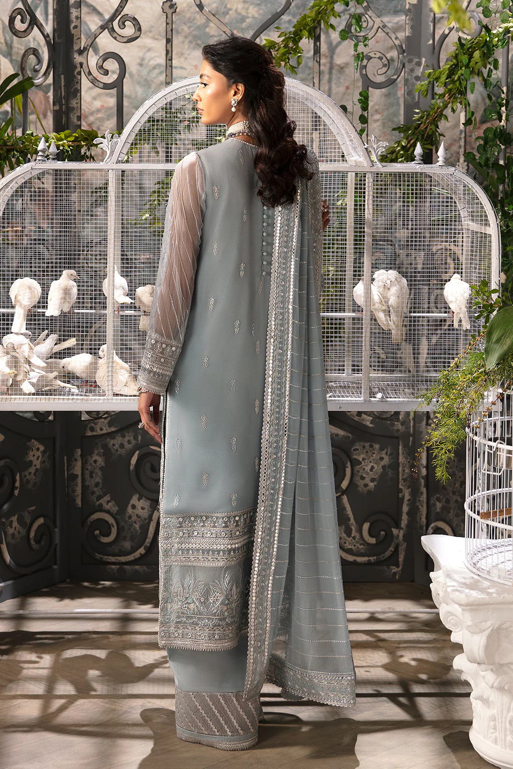 Afrozeh | La Fuchsia 24 | Coraline - Khanumjan  Pakistani Clothes and Designer Dresses in UK, USA 