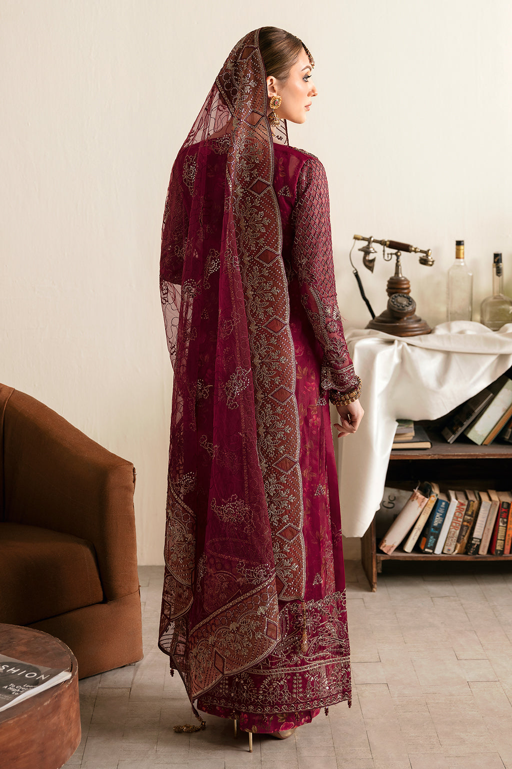 Ramsha | Festive Formals | E-103