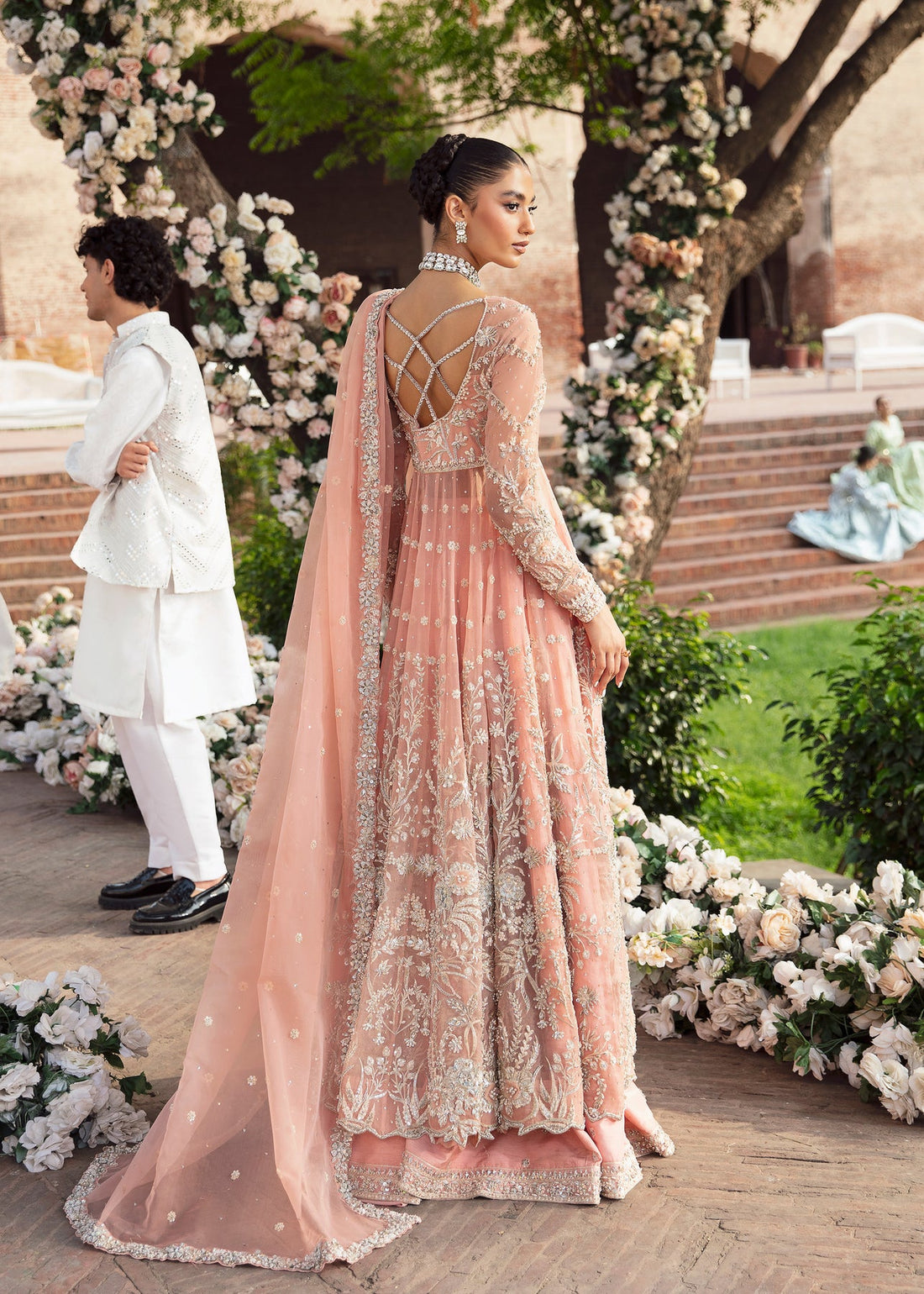 Akbar Aslam | Bridal Collection 2024 | SOLSTICE