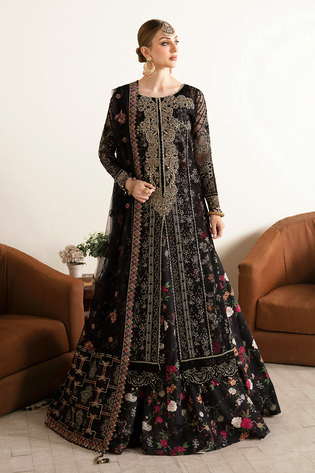 Ramsha | Festive Collection 24 | E-105